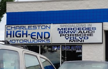 Charleston High-End Motorworks LLC – Auto repair shop in Charleston WV