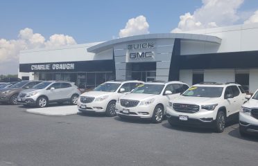 Charlie Obaugh Chevrolet Buick GMC – Car dealer in Staunton VA