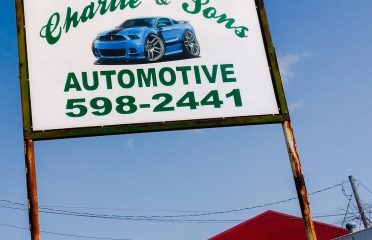 Charlies’ Automotive – Auto repair shop in Tecumseh OK
