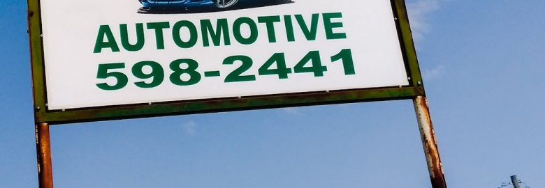 Charlies’ Automotive – Auto repair shop in Tecumseh OK
