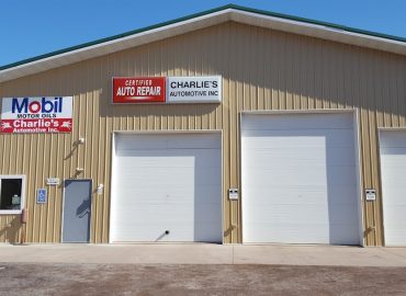 Charlie’s Automotive, Inc – Auto repair shop in South Range WI