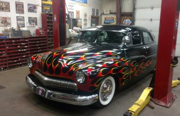 Charlie’s Fleet Services – Auto repair shop in Tijeras NM