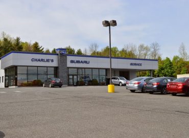 Charlie’s Subaru – Subaru dealer in Augusta ME