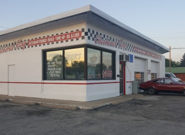 Checkered Flag Auto Maintenance – Auto repair shop in Anderson IN