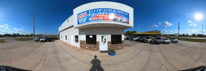 Checkered Flag – Auto repair shop in Sebring FL