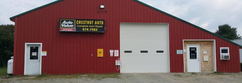 Chestnut Street Automotive LLC – Auto repair shop in Skowhegan ME