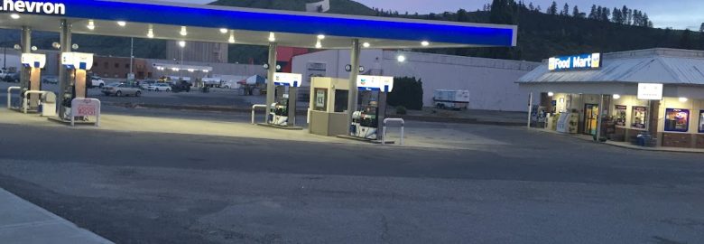 Chevron Cashmere – Gas station in Cashmere WA