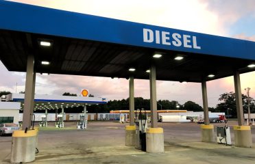 Chevron – Gas station in Meridian MS