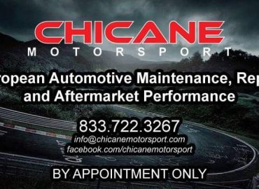 Chicane Motorsport – Auto repair shop in Olathe KS