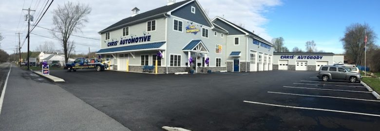 Chris’ Automotive Center – Auto body shop in Carmel Hamlet NY