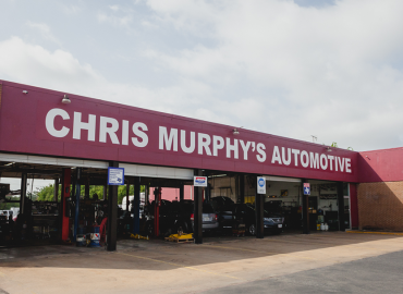 Chris Murphy’s Automotive – Auto repair shop in Dallas TX
