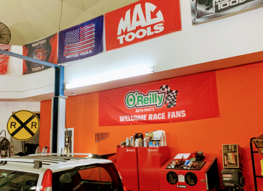 Chris’s Auto Shop – Auto repair shop in Williston VT