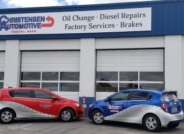 Christensen Automotive of Fallon – Auto repair shop in Fallon NV