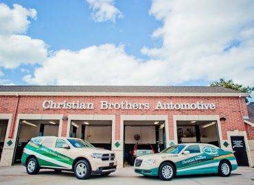 Christian Brothers Automotive Greenville – Auto repair shop in Greenville SC