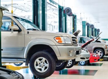 Christian Brothers Automotive Shawnee – Auto repair shop in Shawnee KS