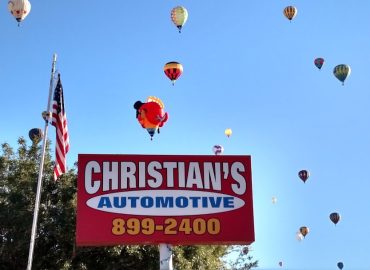 Christian’s Automotive and Tire – Auto repair shop in Albuquerque NM