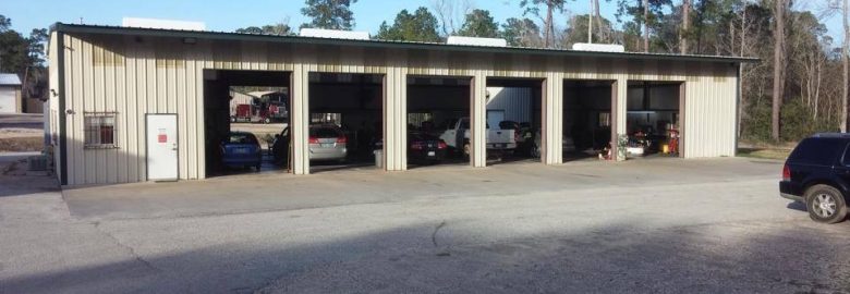 Christopher Auto Repair – Auto repair shop in Conroe TX