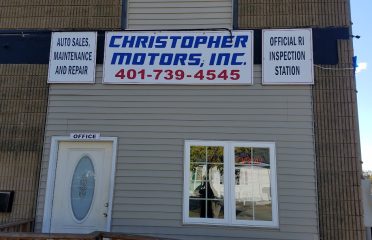Christopher Motors – Used car dealer in Warwick RI