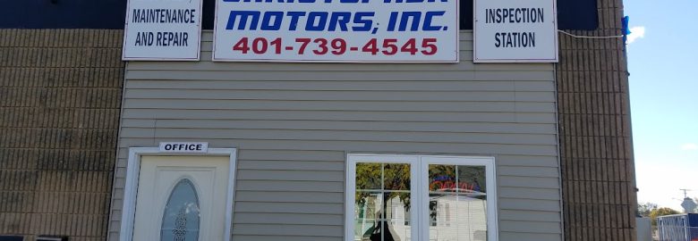 Christopher Motors – Used car dealer in Warwick RI