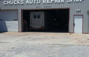 Chuck’s Auto Repair Shop – Auto repair shop in New Orleans LA