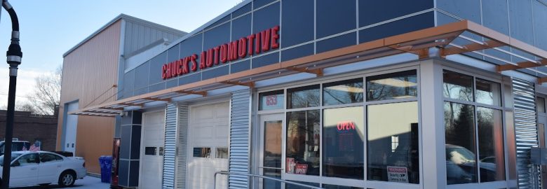 Chuck’s Automotive – Repair service in East Hartford CT