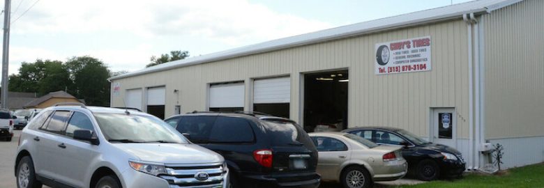 Chuy’s Auto Service LLC – Auto repair shop in Perry IA