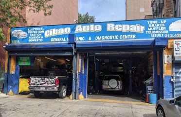 Cibao Auto Repair Corp – Auto repair shop in New York NY