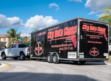 City Auto Glass (inside of Exhaust Pros) – Auto glass shop in Bemidji MN