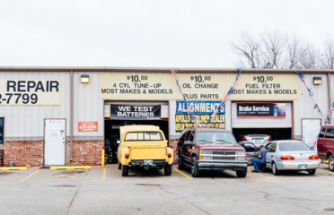 City Express Auto – Auto repair shop in Del City OK