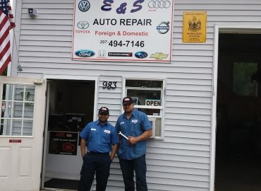 Cityside by E&S Auto Repair – Car repair and maintenance in Scarborough ME