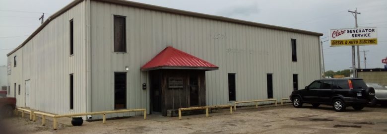 Clare Generator Inc. – Auto electrical service in Salina KS