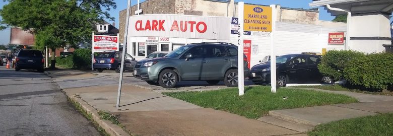 Clark Auto Repair – Auto repair shop in Baltimore MD