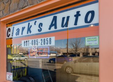Clark’s Auto – Auto repair shop in Salt Lake City UT