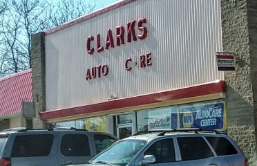 Clark’s Auto Care Inc – Auto repair shop in Huntington WV
