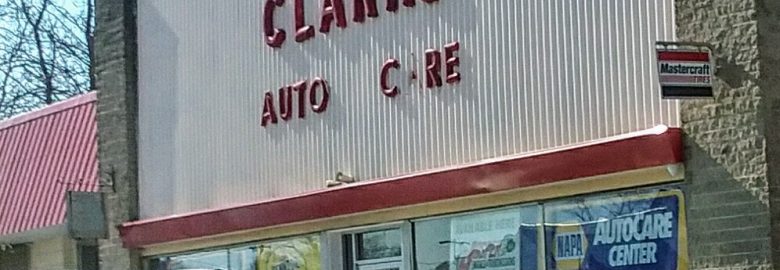 Clark’s Auto Care Inc – Auto repair shop in Huntington WV