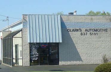Clark’s Automotive – Car repair and maintenance in Florissant MO