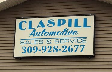 Claspill Automotive Sales & Service – Auto repair shop in Farmer City IL