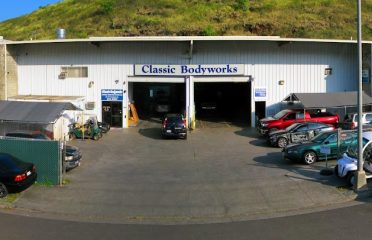 Classic Bodyworks – Auto body shop in Pearl City HI