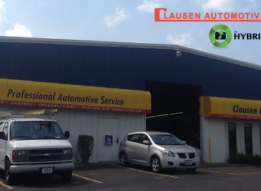 Clausen Automotive – Auto repair shop in Madison WI