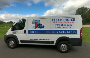 Clear Choice Auto Glass Solutions – Auto glass shop in Oakville CT