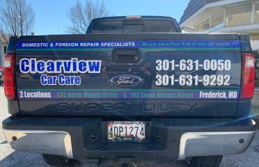 Clearview Car Care (South) | Full Service Auto Repair For Cars and Light Trucks in Frederick MD – Car repair and maintenance in Frederick MD