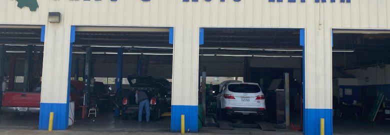 Cliff’s Auto Repair – Auto repair shop in Houston TX