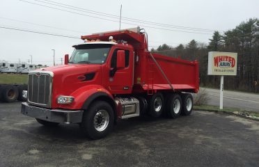 Cliffs Heavy Truck Painting and Equi PMent – Auto body shop in Whitefield ME