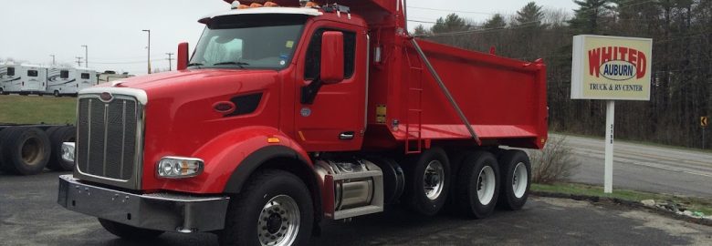 Cliffs Heavy Truck Painting and Equi PMent – Auto body shop in Whitefield ME