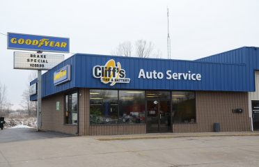 Cliff’s Tire & Battery – Tire shop in Oshkosh WI