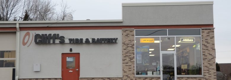 Cliff’s Tire & Battery – Tire shop in Ripon WI
