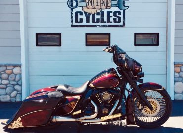 Cloud Nine Cycles – Motorcycle repair shop in Bozeman MT