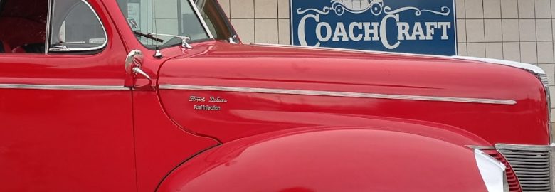 Coach Craft Ky. – Upholstery shop in Lexington KY