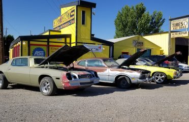 Coast 2 Coast AUTOMOTIVE, PERFORMANCE AND TIRES – Auto repair shop in Moriarty NM