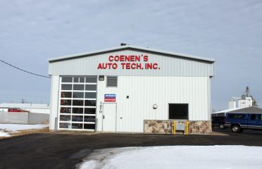 Coenen’s Auto Tech, Inc. – Auto repair shop in Little Chute WI